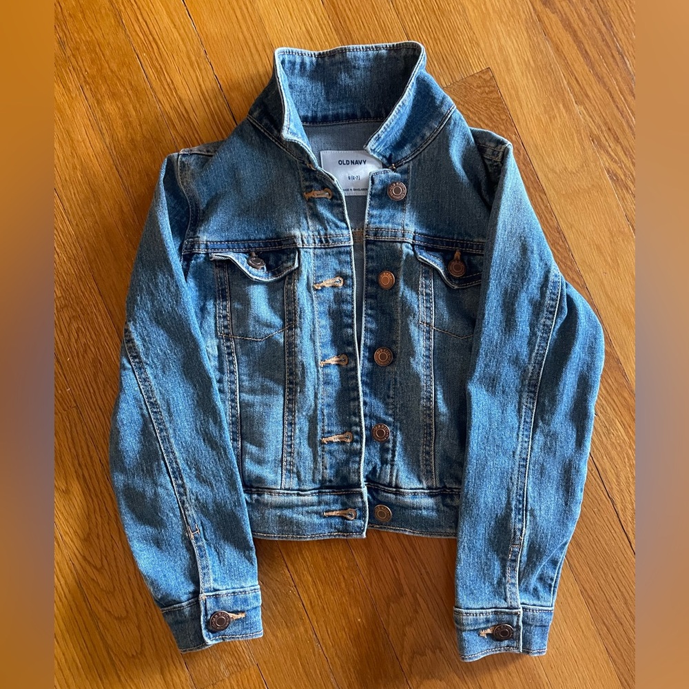 Old Navy Jean Jacket